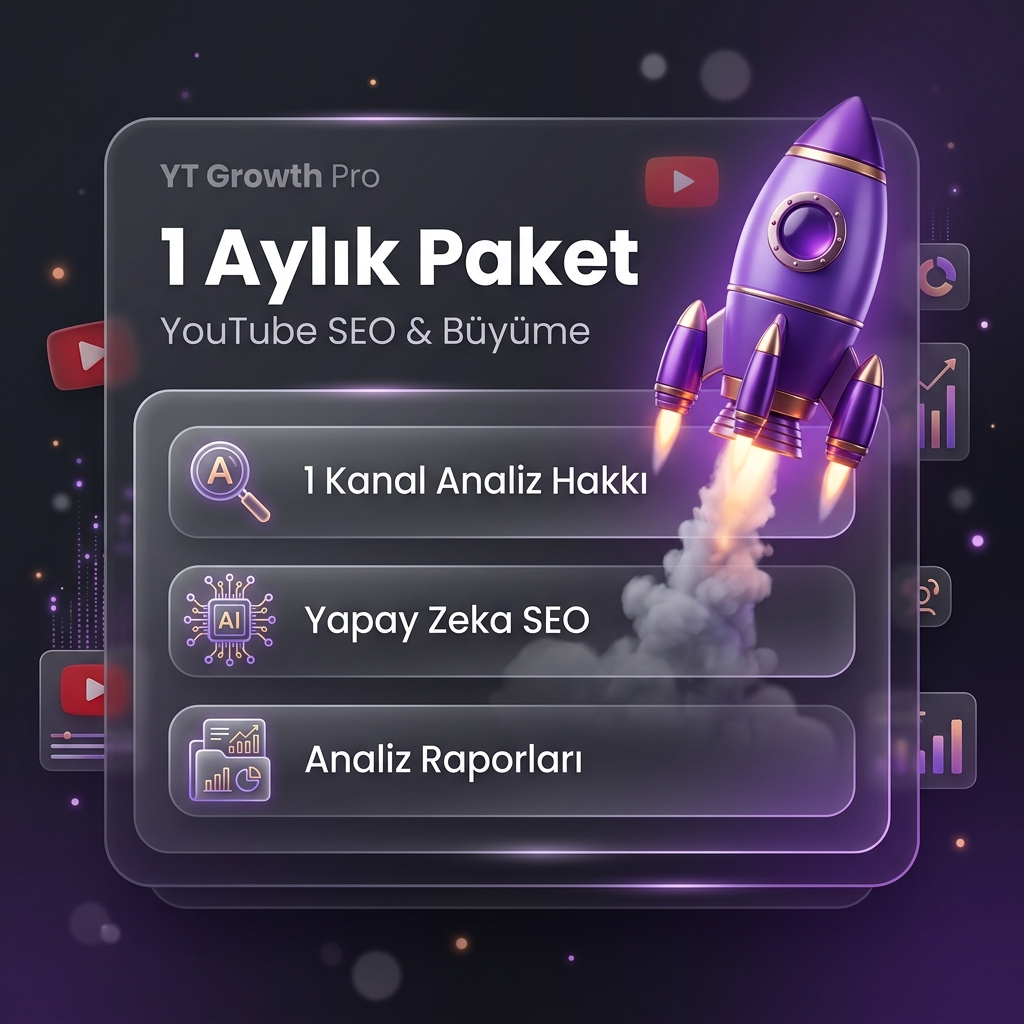 1 Aylık Paket