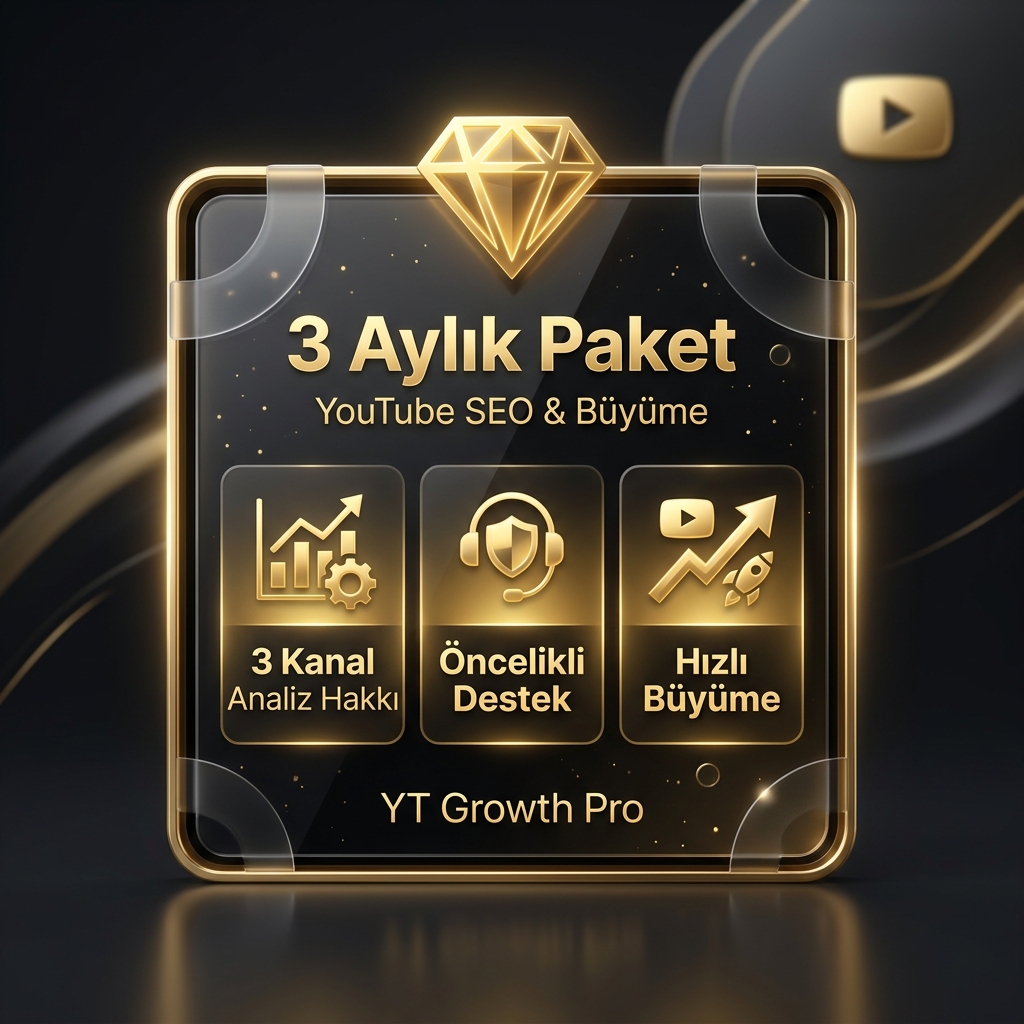 3 Aylık Paket