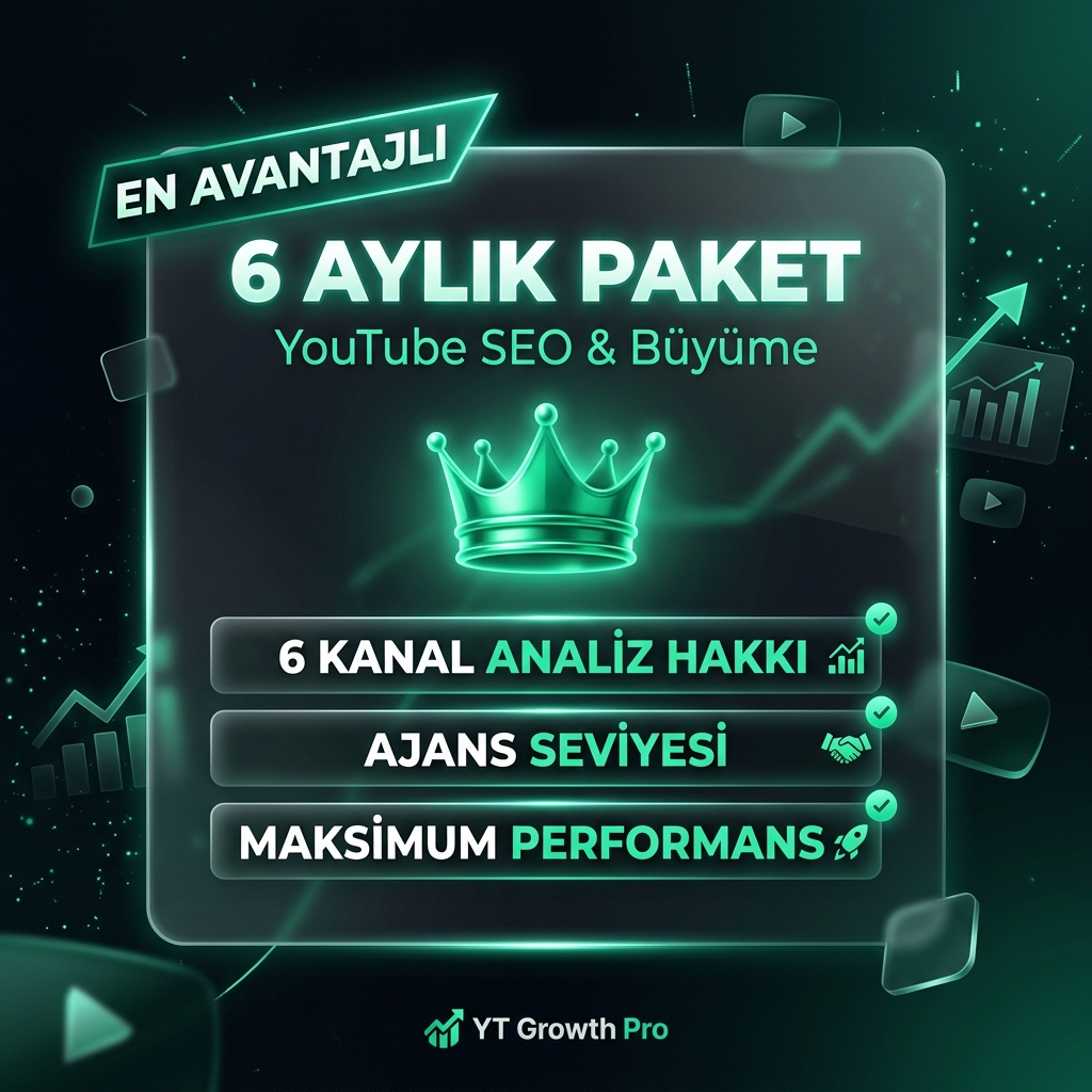 6 Aylık Paket